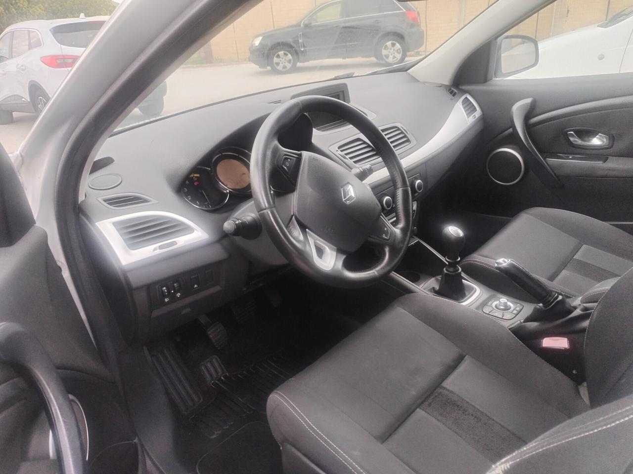 Renault Megane 1.5 dCi 110CV SporTour Dynamique