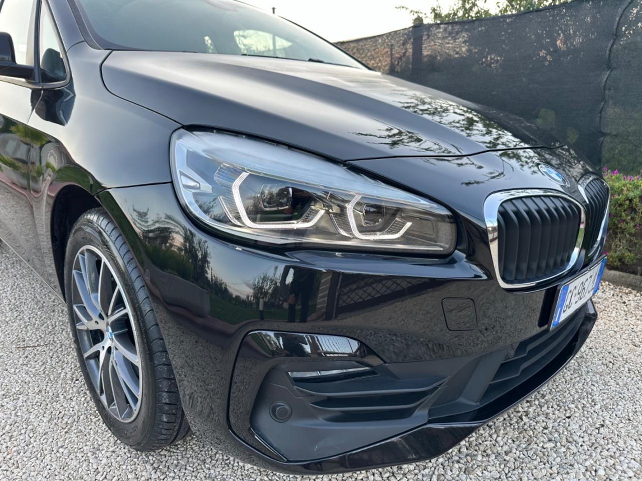 Bmw 2er Active Tourer 218i Active Tourer Luxury