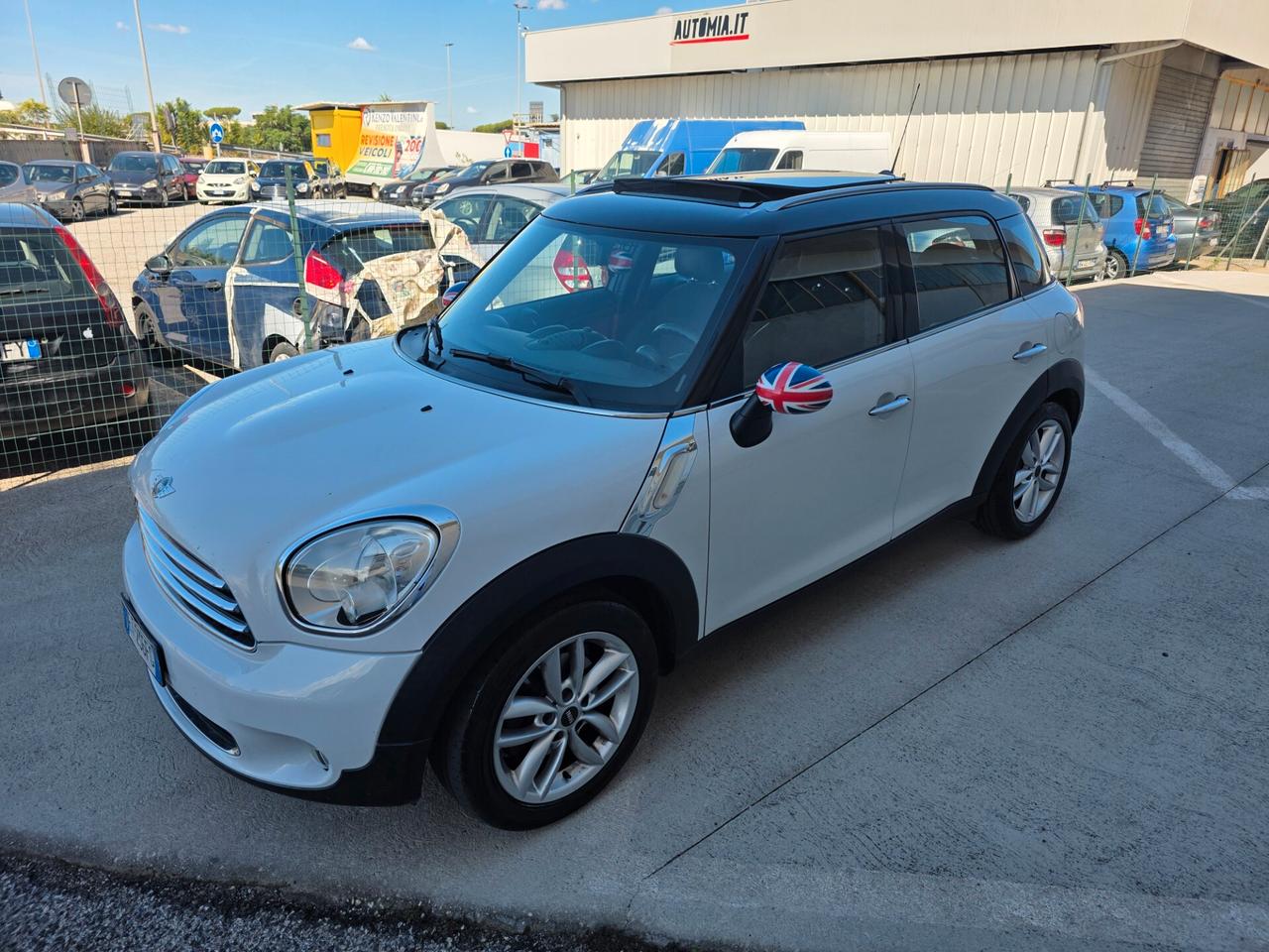 Mini Cooper D Countryman 1.6 COME NUOVA
