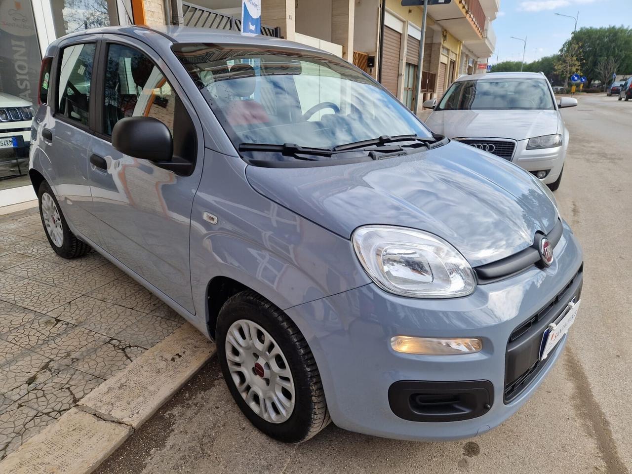 FIAT PANDA 1.2 EASYPOWER 69CV 2019 UNICO PROPRIET.