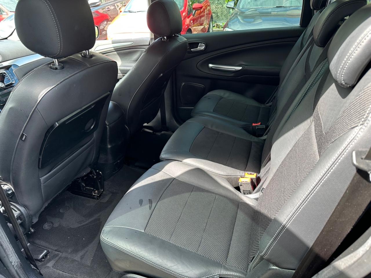 Ford Galaxy 2.0 TDCi 163 CV DPF Titanium