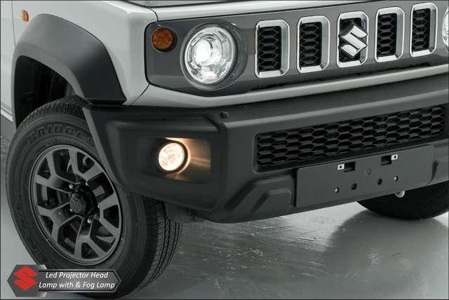 Suzuki Jimny Jimny 1.5 GLX AUTOMATICO