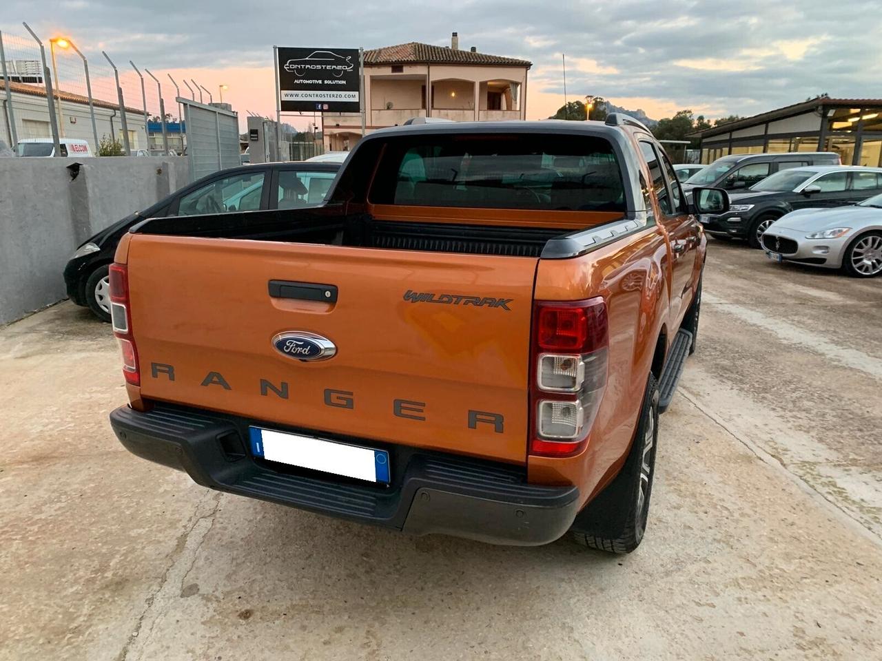 FORD RANGER WILDTRACK -AUTOCARRO-FULL