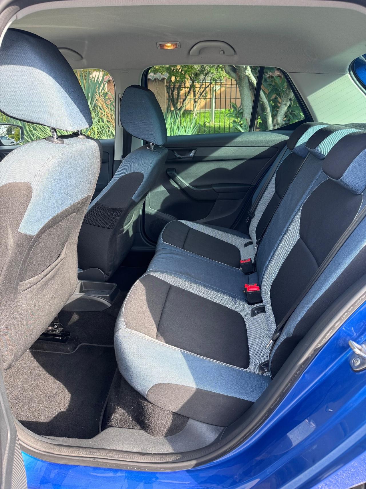 Skoda Fabia 1.0 MPI 75 CV Style