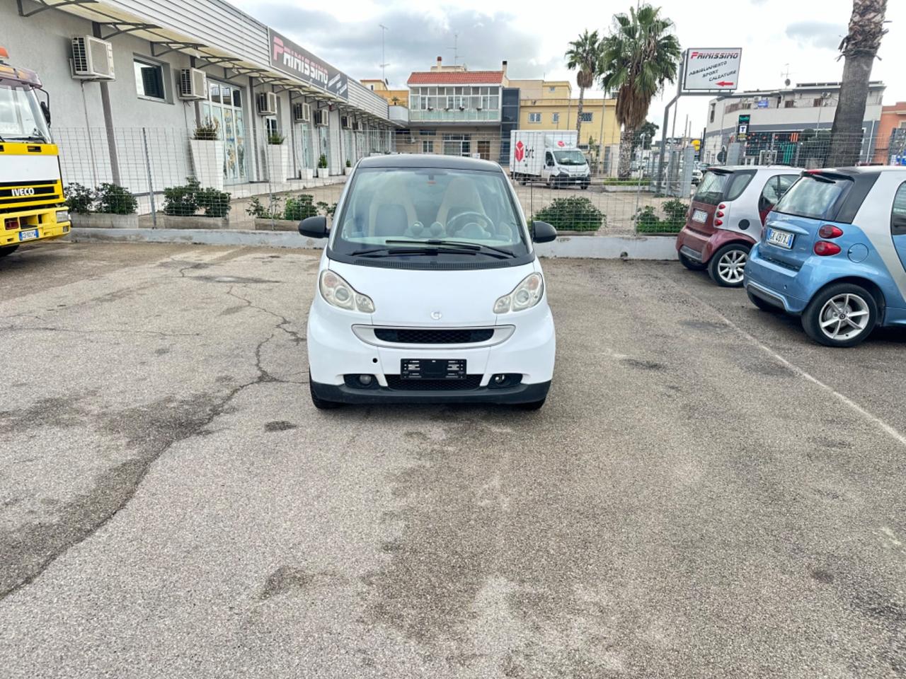 Smart ForTwo 800 Diesel