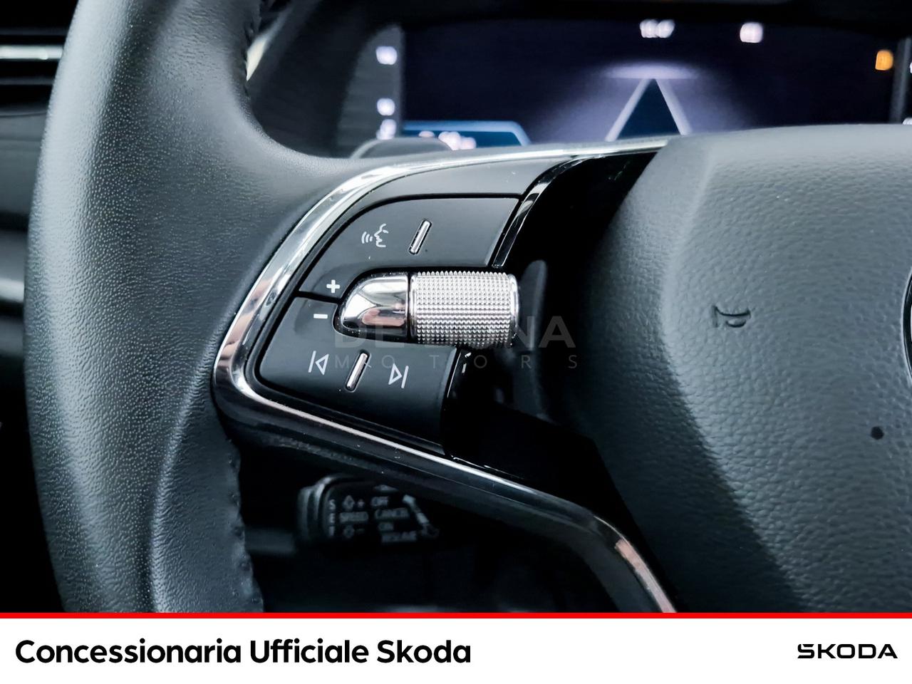 Skoda Octavia wagon 2.0 tdi evo executive 115cv dsg