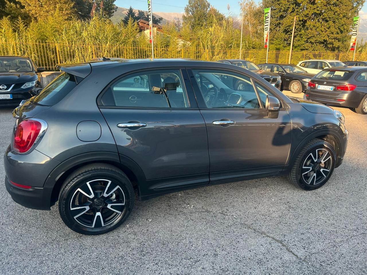 Fiat 500X 1.6 E-Torq 110 CV NEOPATENTATI