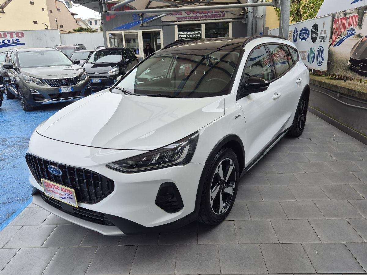 FORD - Focus Station Wagon - Focus 1.0 EcoBoost 125CV SW Active