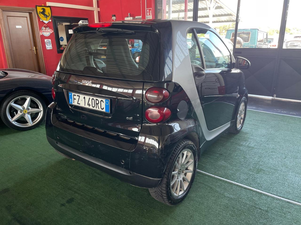 Smart ForTwo 800 Cdi Automatica PERMUTE RATE