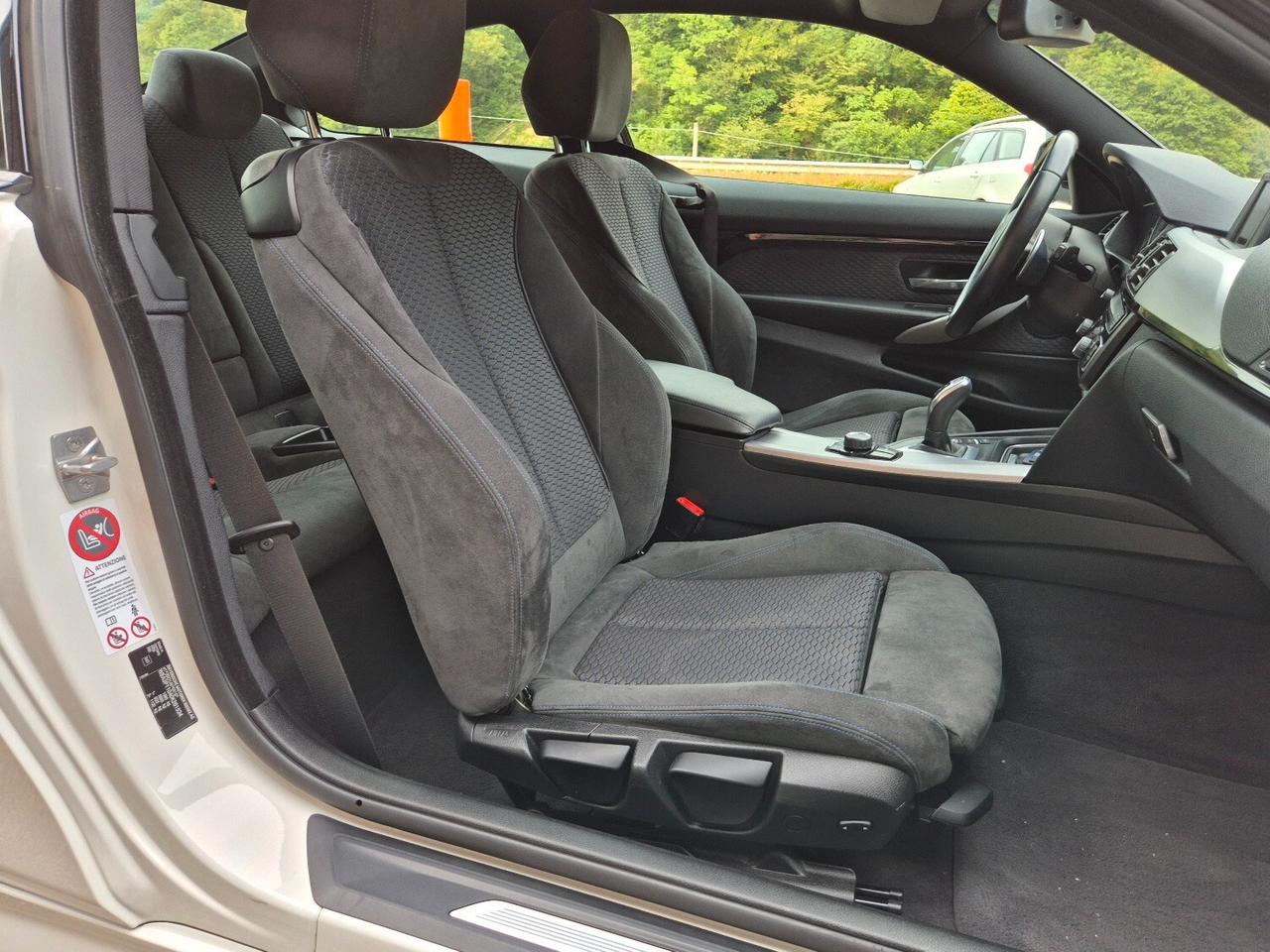 Bmw 420 420d Coupé Sport