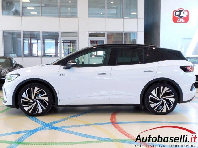 VOLKSWAGEN ID.4 GTX 4MOTION