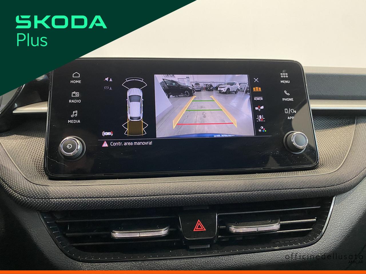 Skoda Fabia 1.0 tsi evo 95cv selection