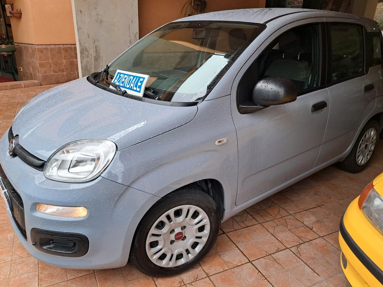 Fiat Panda 1.0 FireFly S&S Hybrid