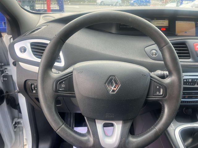 RENAULT Scenic Scenic III 2011.1.5 dci 7 posti 110cv edc