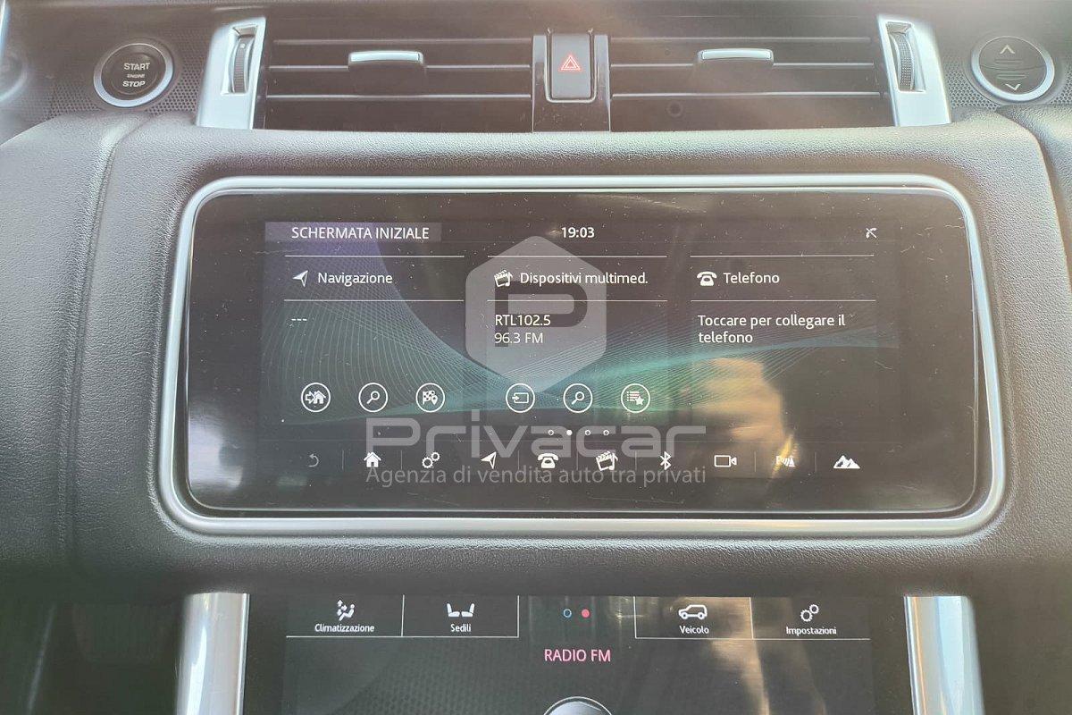 LAND ROVER Range Rover Sport 3.0 SDV6 249 CV HSE Dynamic
