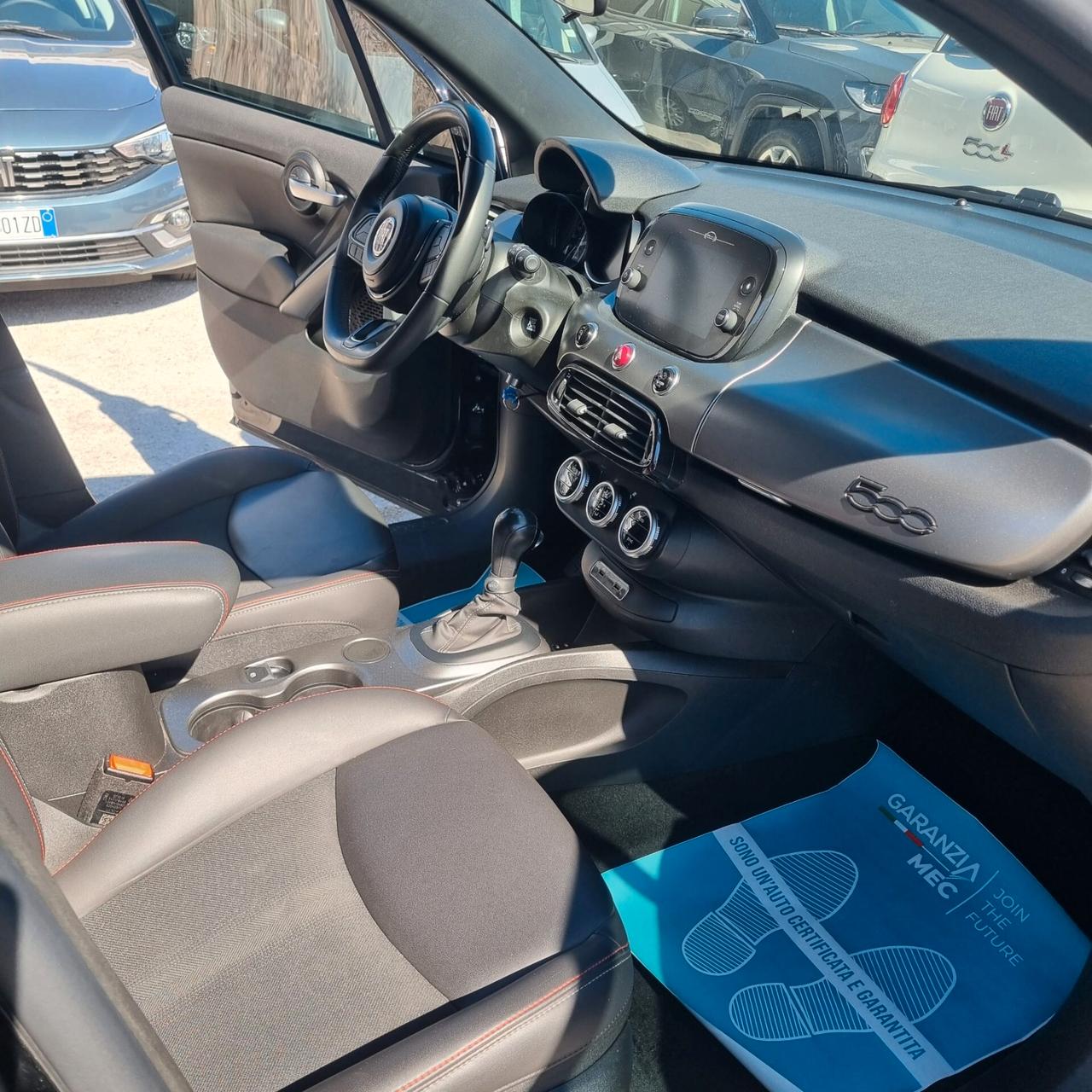 Fiat 500X 1.6 MultiJet 120 CV DCT Sport