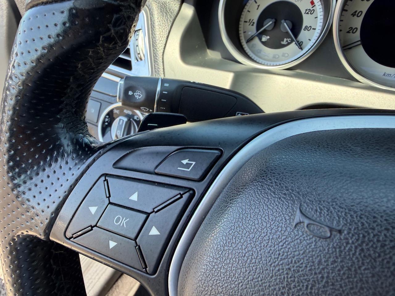 Mercedes-benz E 220 CDI Coupé Executive