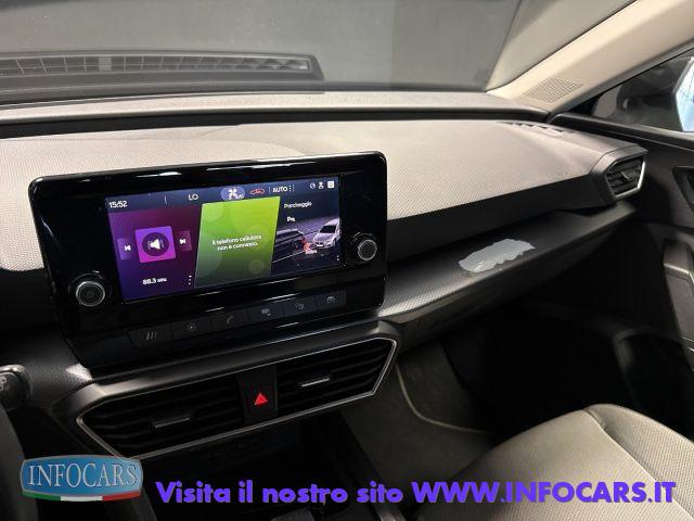 SEAT Leon Sportstourer 2.0 TDI 116 CV Style - PROMO