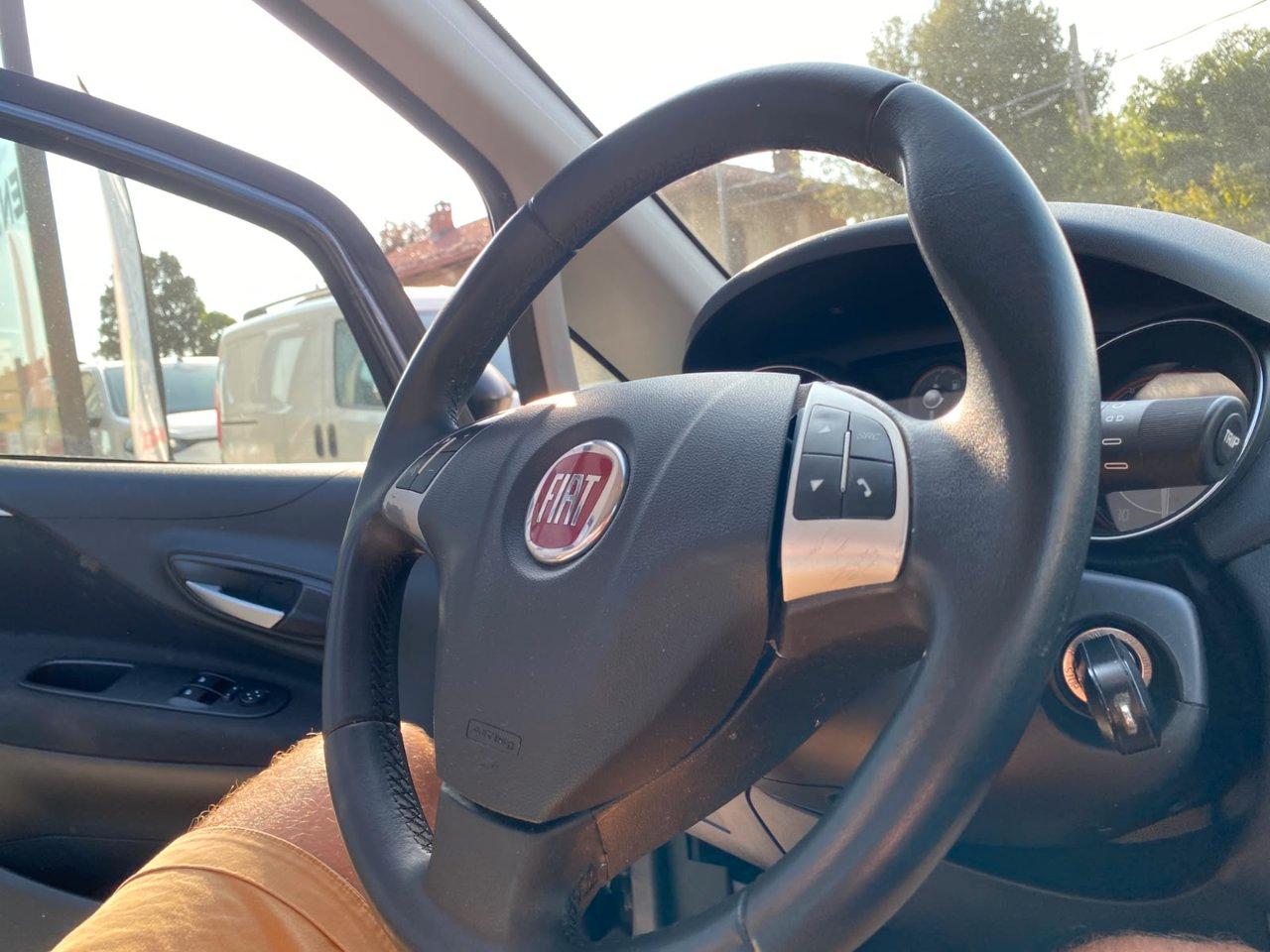 Fiat Punto 5 Porte Punto 5p 1.2 Lounge E6