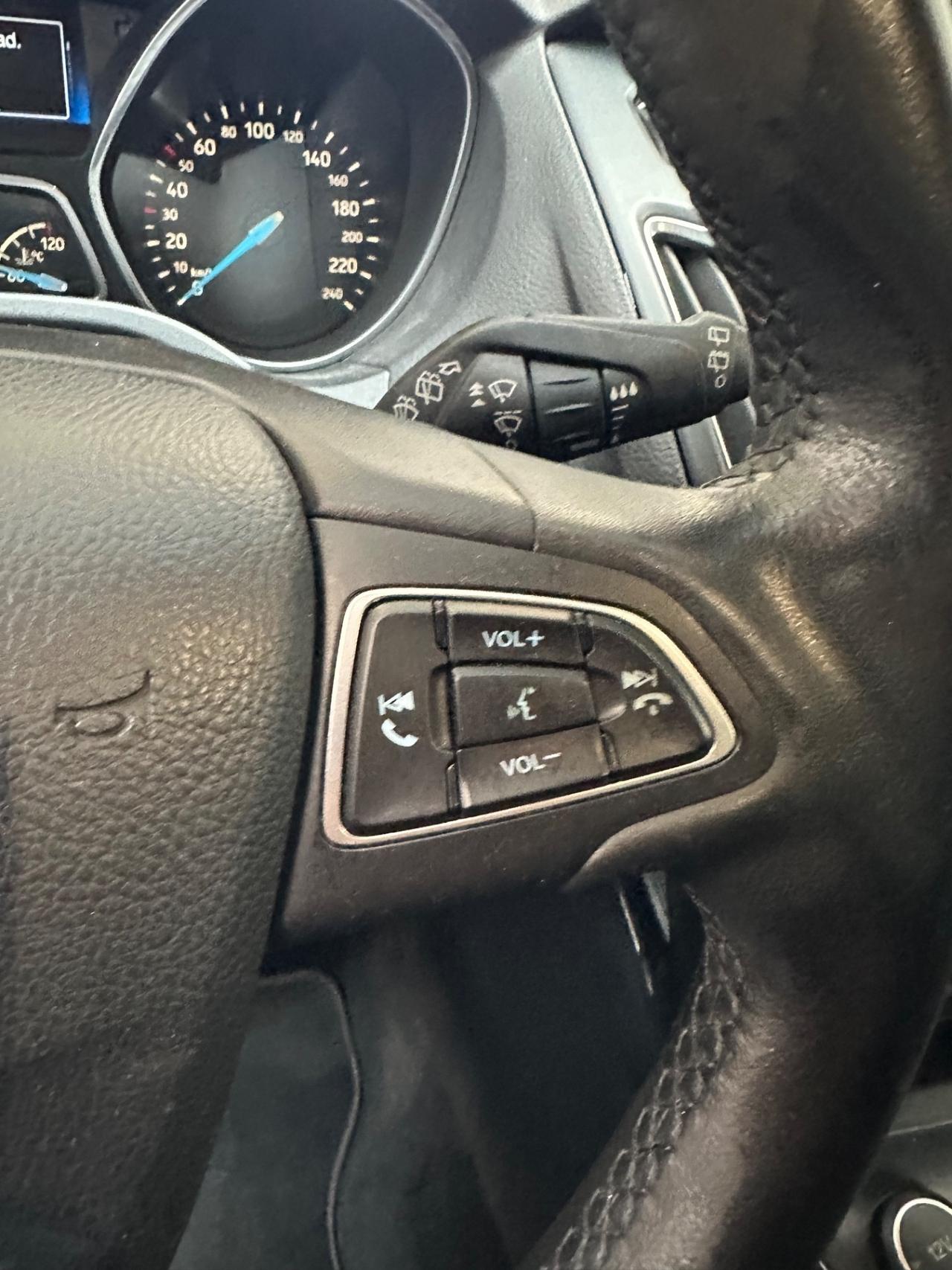 Ford Focus 1.0 EcoBoost 125 CV Start&Stop SW Titanium