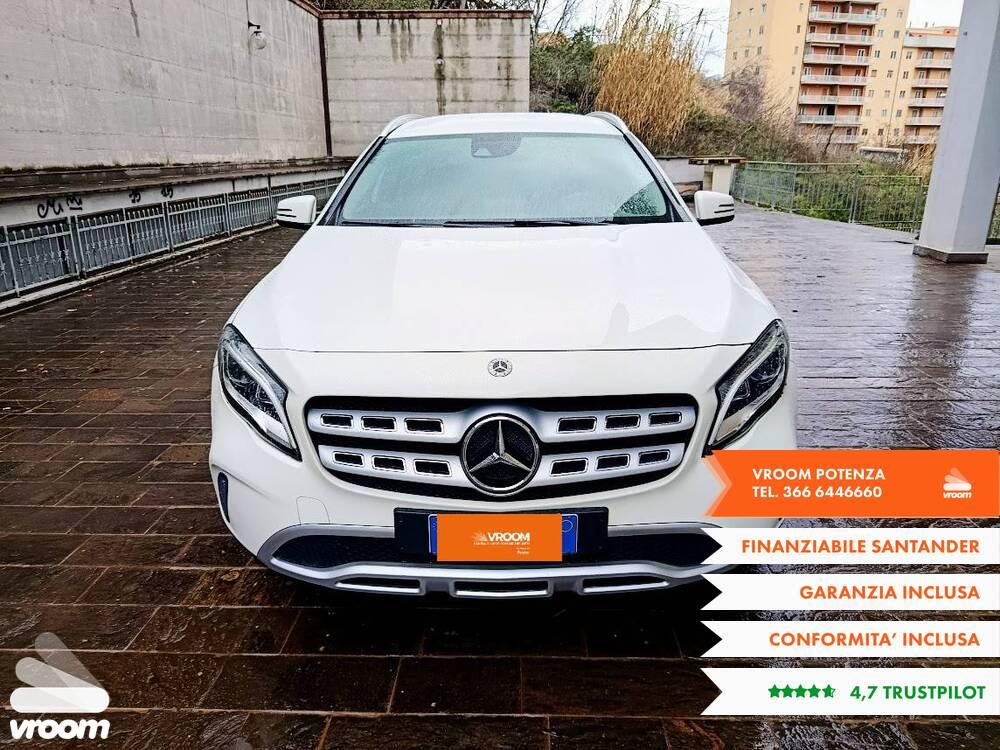 MERCEDES GLA (X156) GLA 200 d Executive