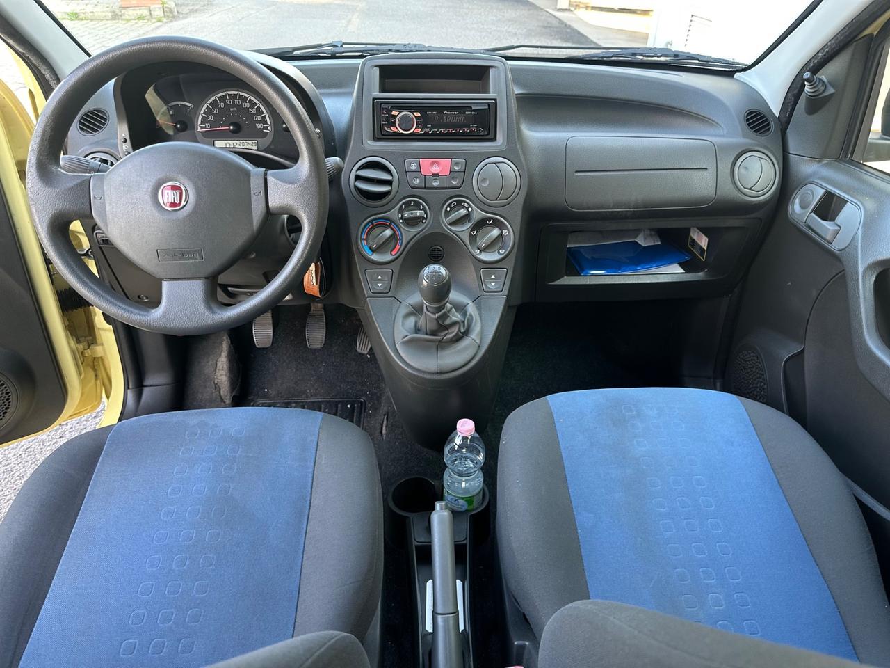 Fiat Panda 1.2 EasyPower GPL NEOPATENTATI
