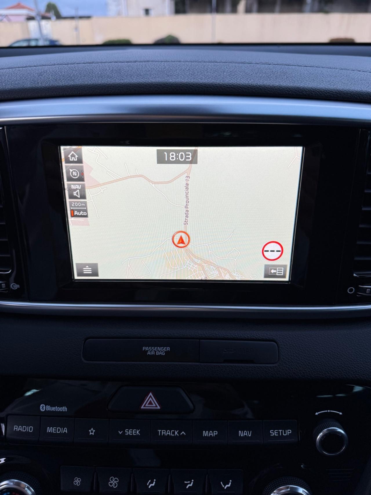 Kia Sportage 1.6 CRDI CAMBIO AUTOMATICO/4x4/FARI LED