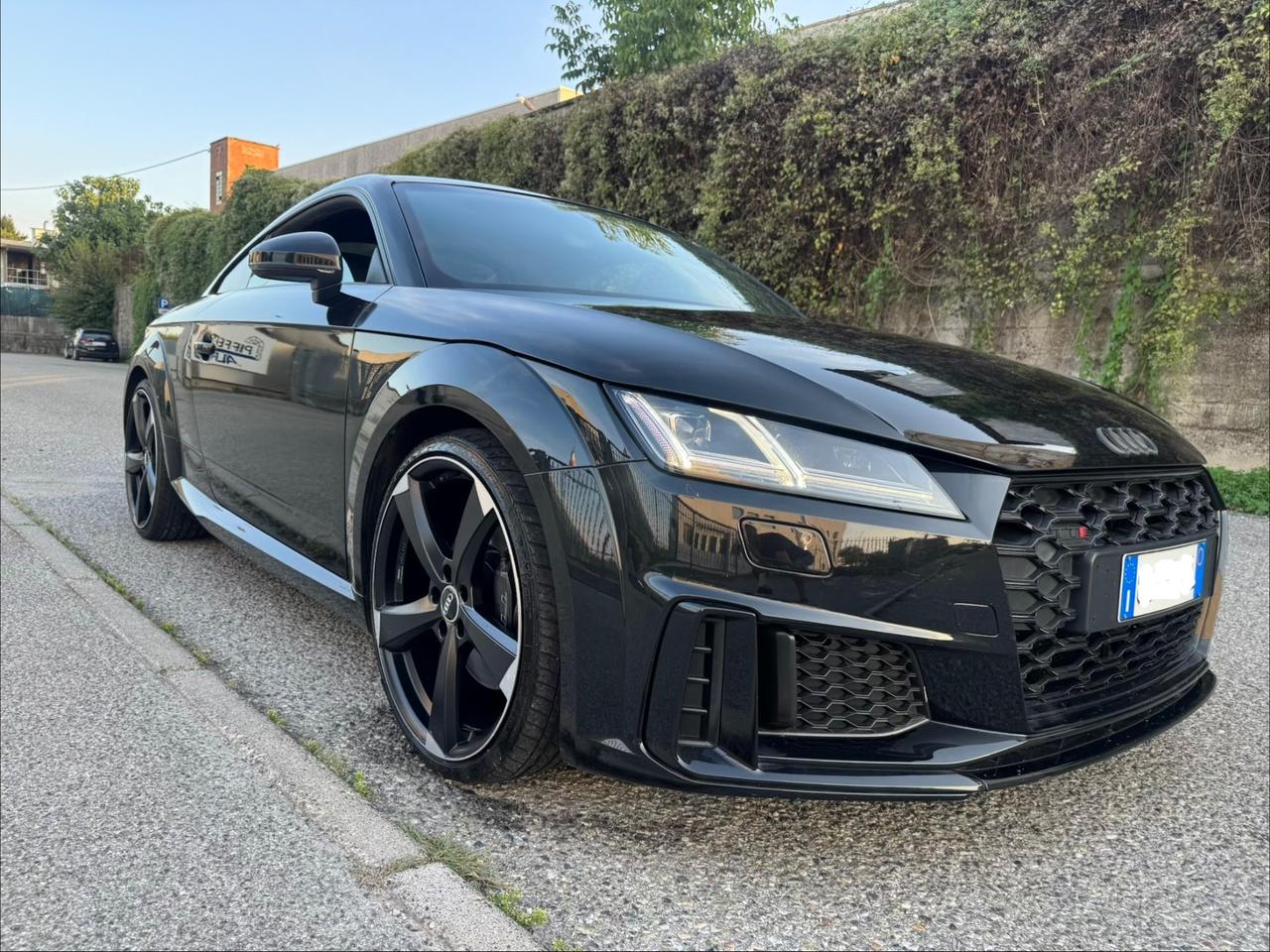 Audi TTS S tronic Quattro