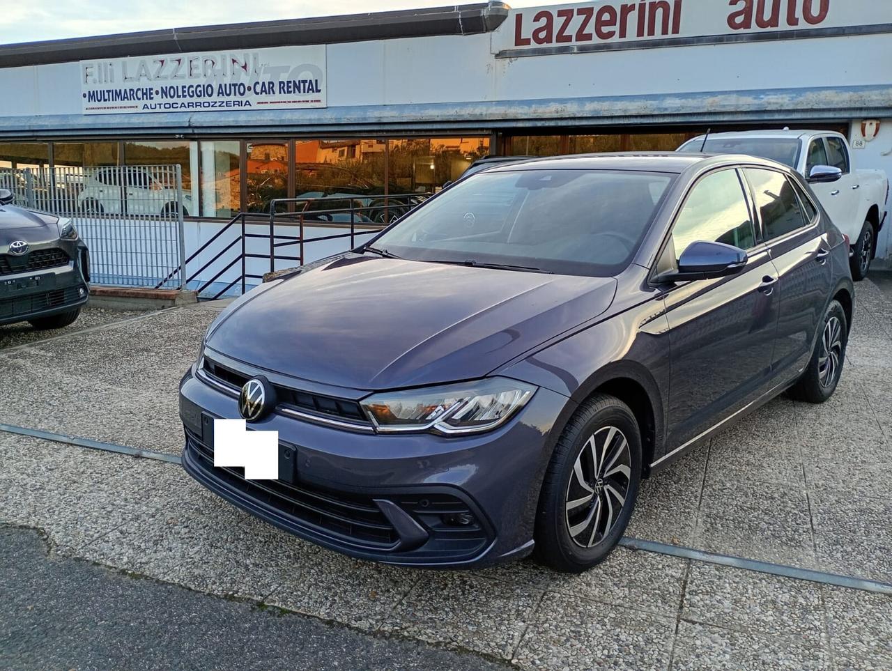 Volkswagen Polo 1.0 TSI Life