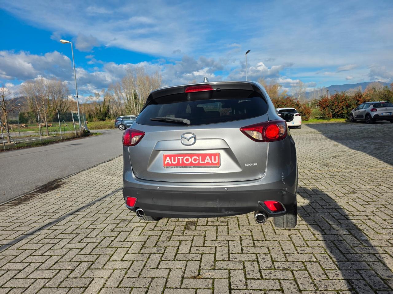 Mazda CX-5 2.2L Skyactiv-D 150CV 2WD Evolve