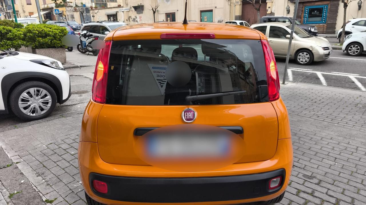 Fiat Panda 1.3 MJT 80 CV diesel 2017 USATO