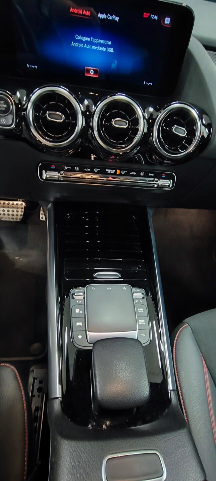 Mercedes-benz GLA 200 d Automatic Premium