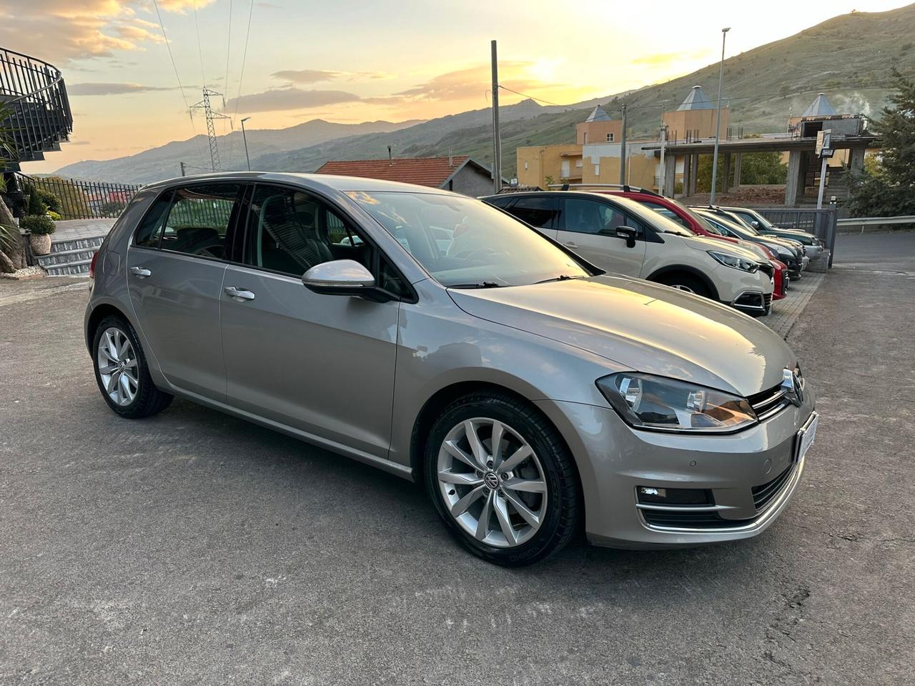 Volkswagen Golf 1.6 TDI 110 CV DSG 5p. Executive BlueMotion Technology