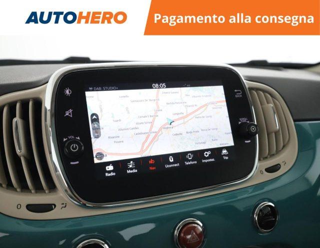 FIAT 500 1.2 Anniversario