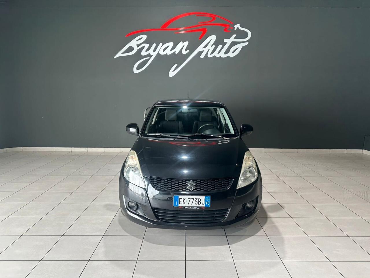 Suzuki Swift 1.3 DDiS B-COOL 5P