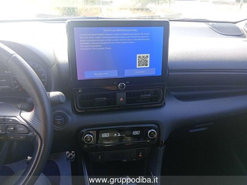 Toyota Yaris IV 2020 1.5h 130 GR Sport