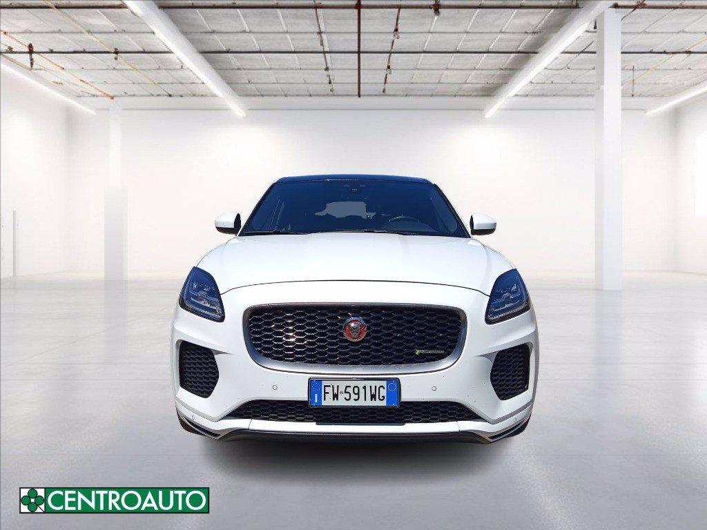JAGUAR E-Pace 2.0d i4 R-Dynamic awd 150cv my19 del 2019