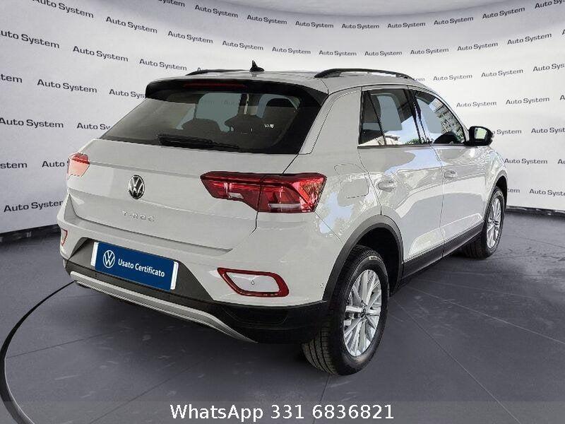 Volkswagen T-Roc T-Roc 2.0 TDI SCR Life
