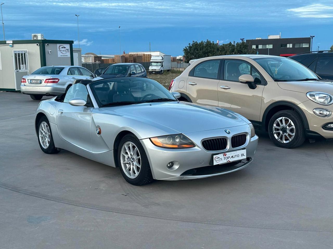 Bmw Z4 2.5i cat Roadster