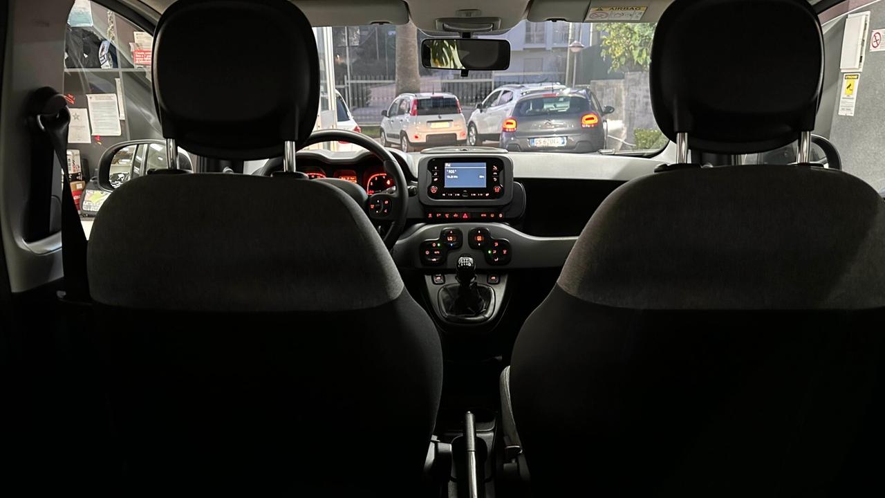 Fiat Panda 1.0 FireFly S&S Hybrid City Life
