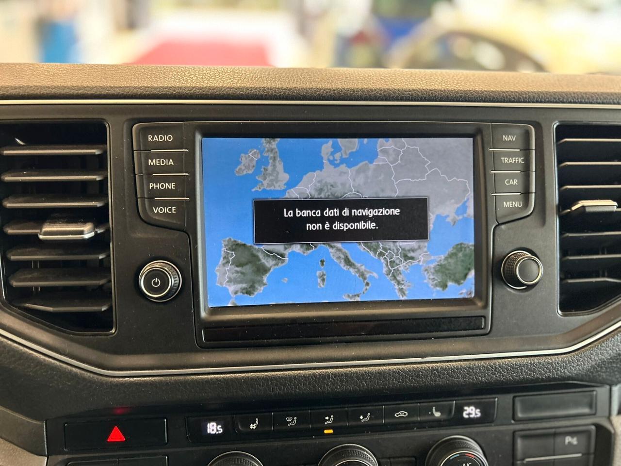 Volkswagen Crafter e-Crafter 35 136 CV PM-TA Furgone