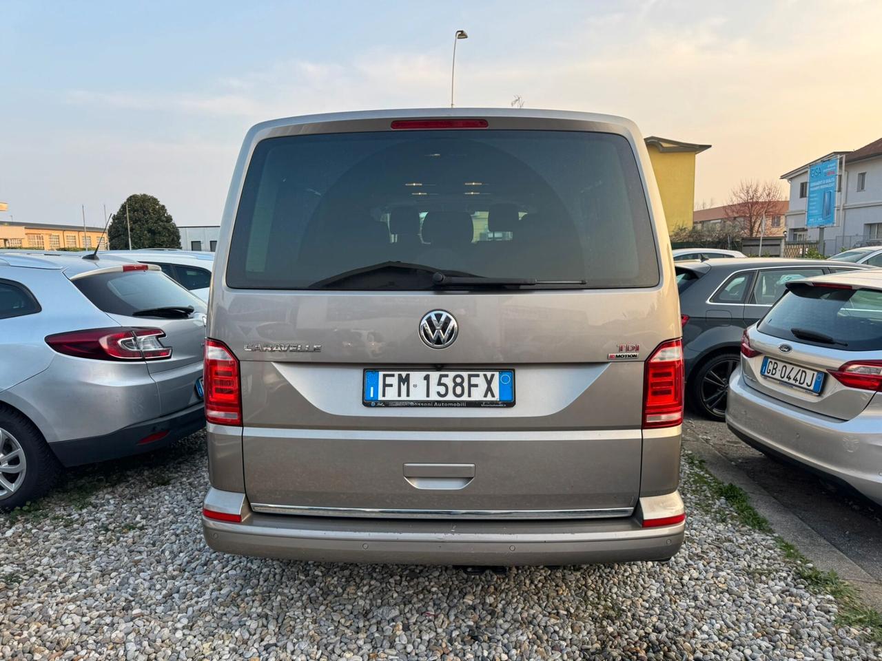 Volkswagen Caravelle 2.0 TDI 204CV 4 Motion