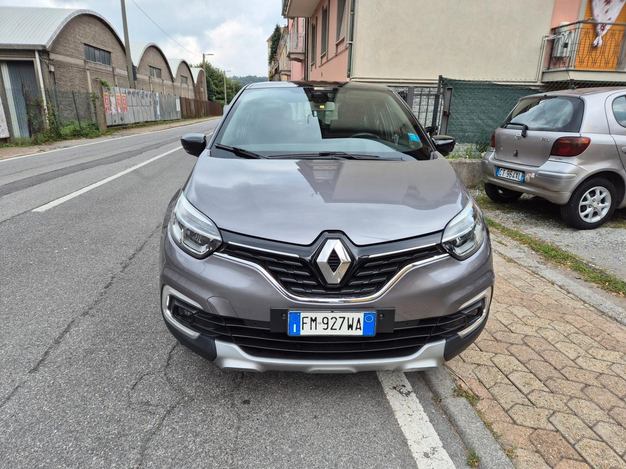 Renault Captur 1.5 Dci 90cv 2018 euro6 unico prop