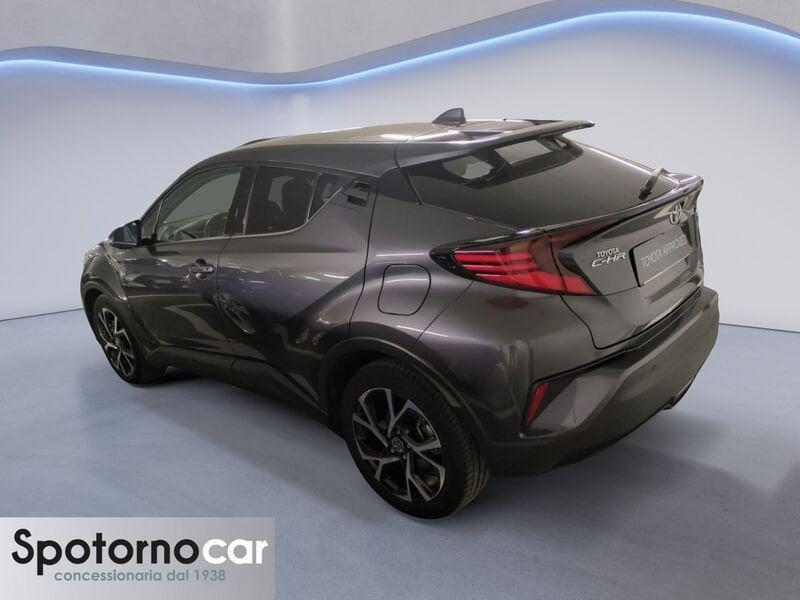 Toyota C-HR 1.8 Hybrid E-CVT Trend