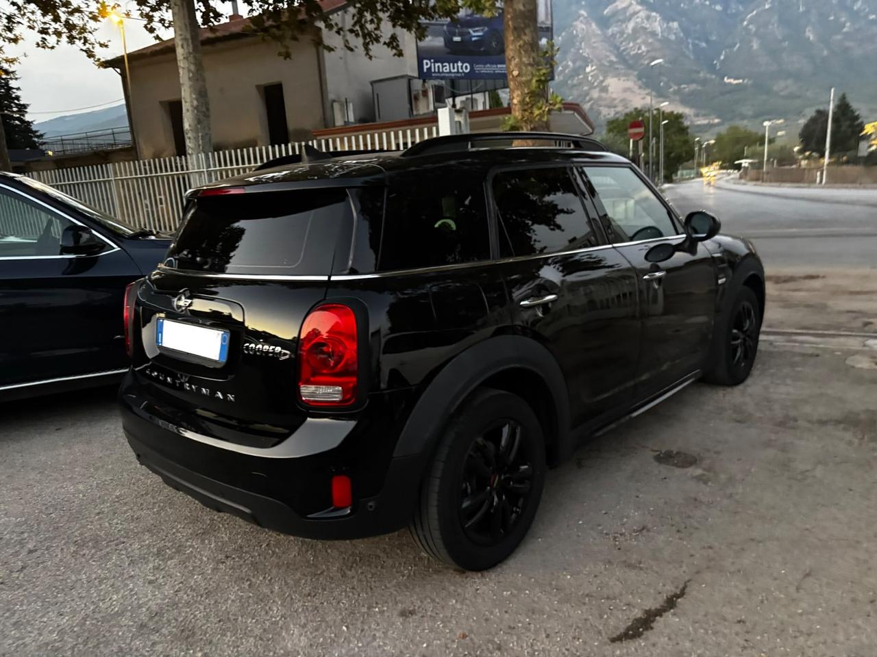 Mini Cooper Countryman 2.0 D