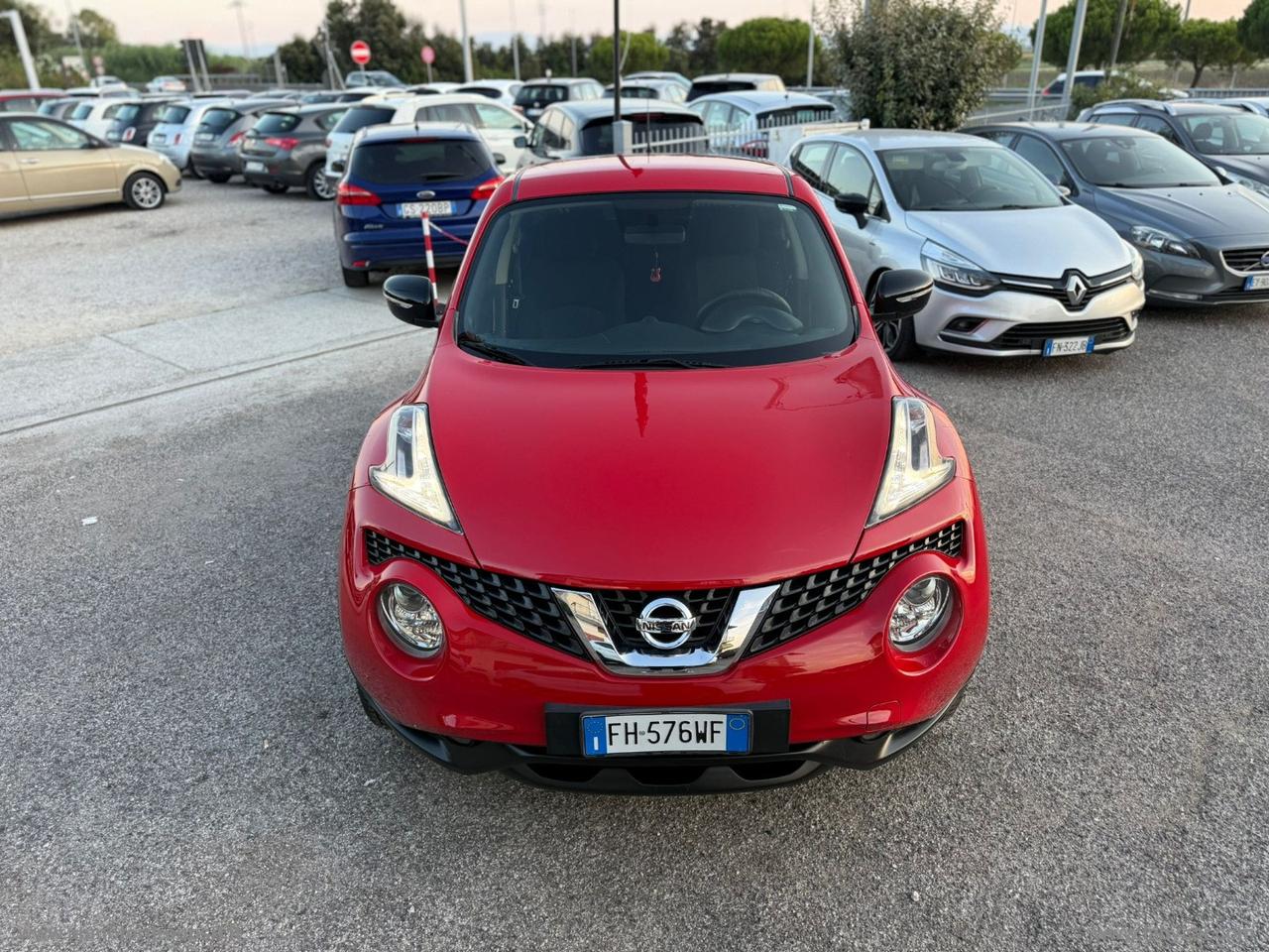 NISSAN Juke 1.5 dCi S&S Premium