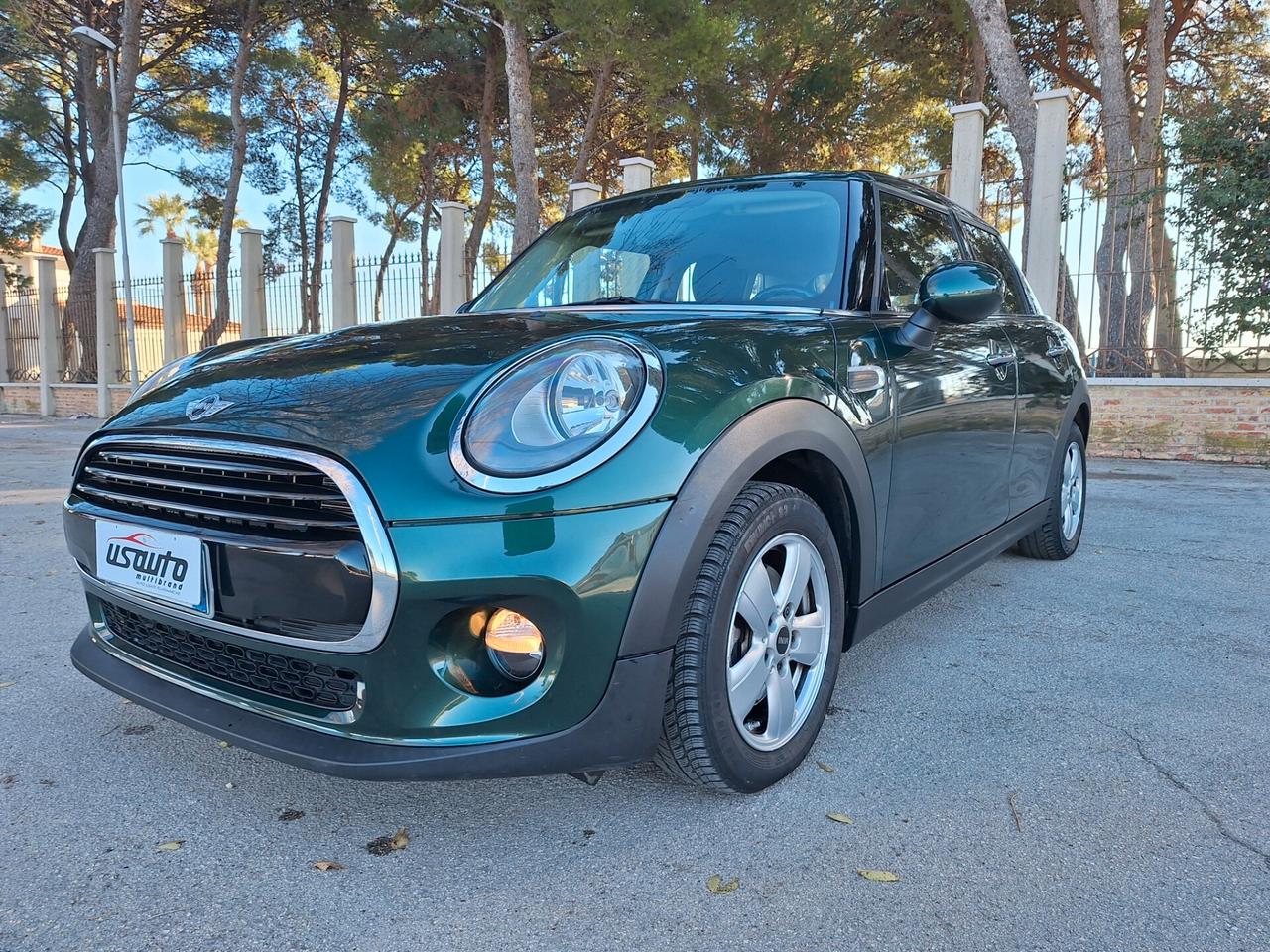 Mini Mini 1.5 One D 5 porte 2016 PERFETTA