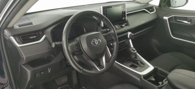 TOYOTA RAV 4 MY23 RAV4 2.5 HV (218CV) E-CVT 2WD Business