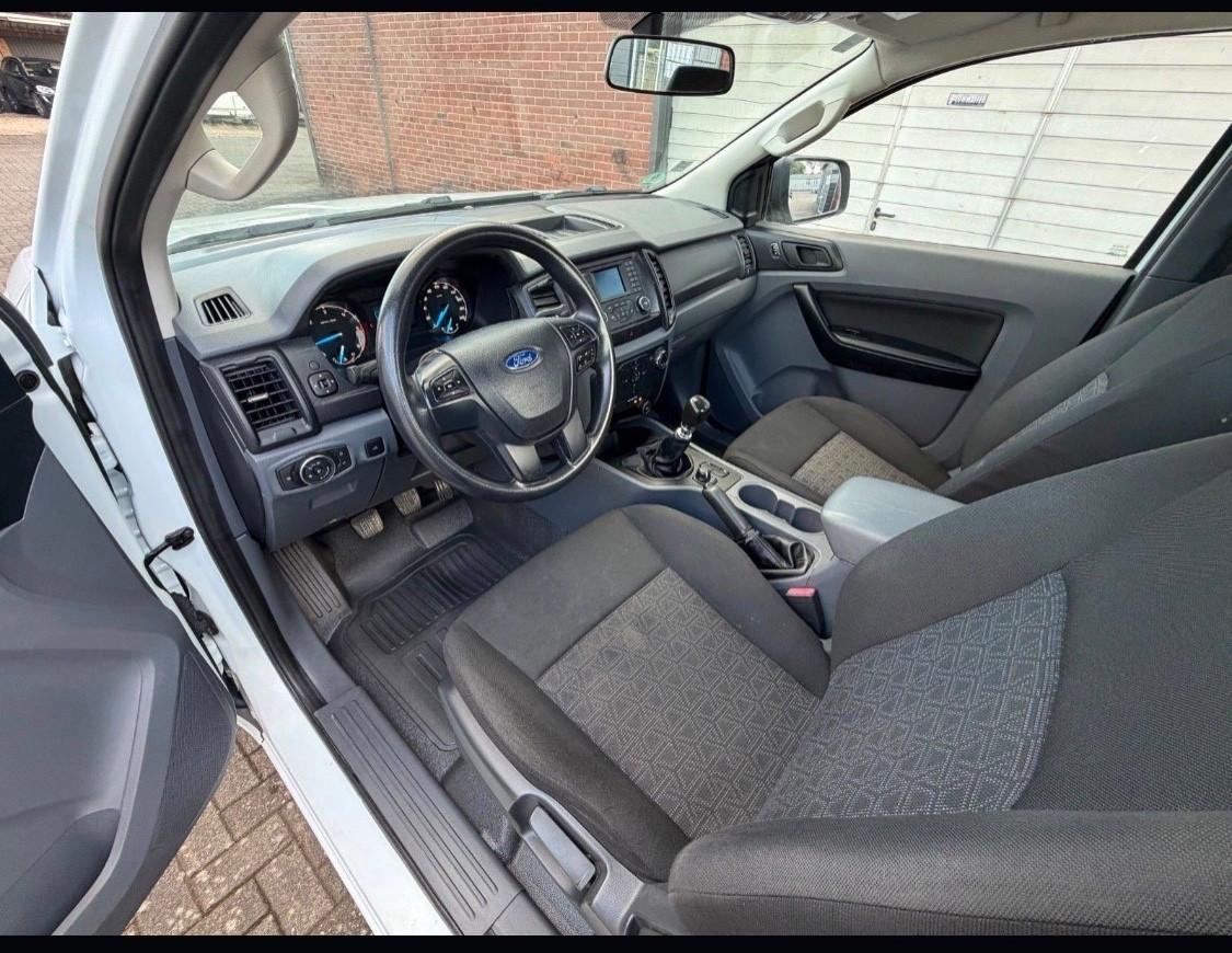 Ford Ranger 2.2 TDCi XL 2pt. Extra Lungo Cassone XXL