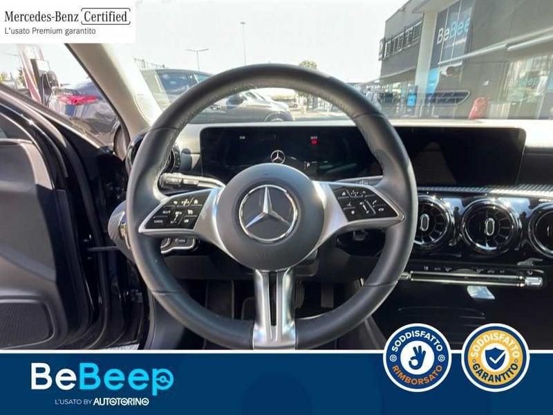 Mercedes-Benz Classe A A 180 D ADVANCED AUTO